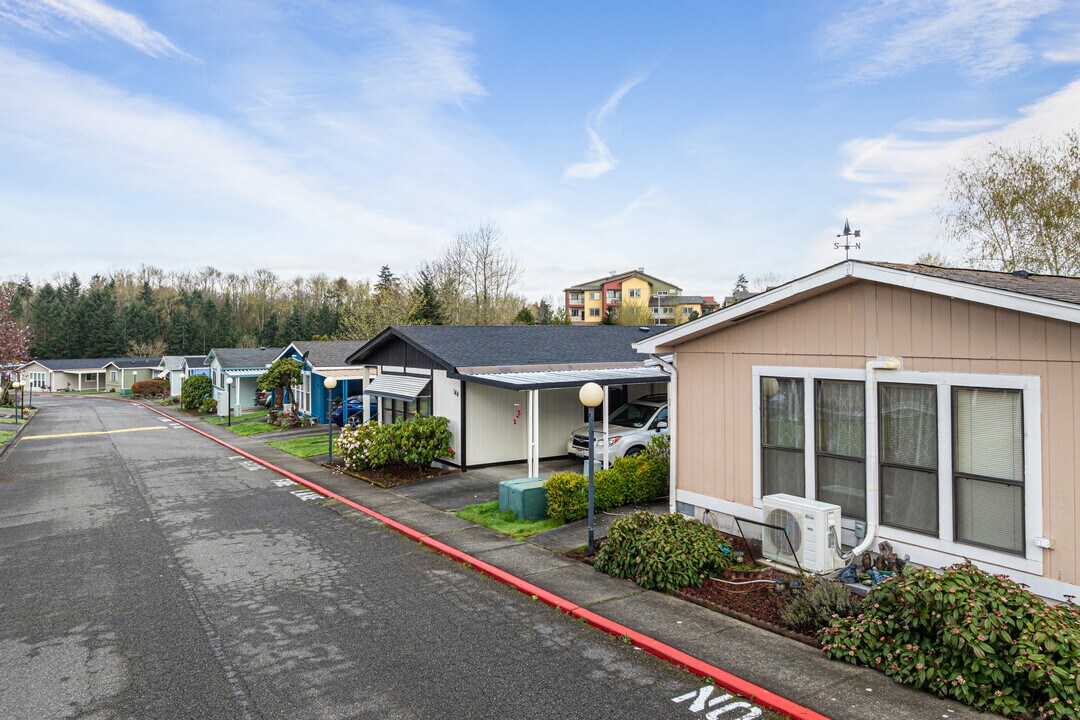 Vantage Glen in Renton, WA - Building Photo