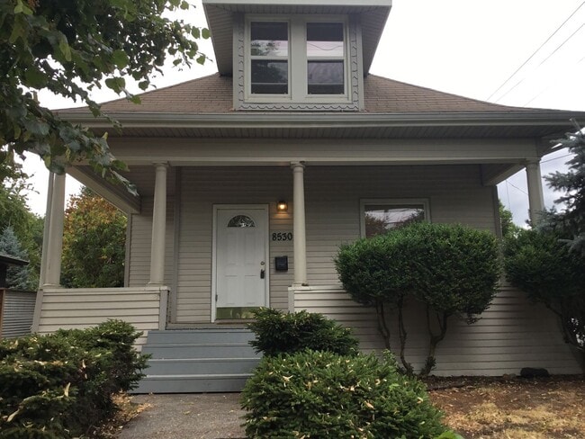 property at 8530 N Smith St