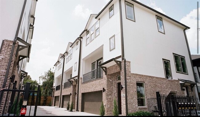 property at 2718 McGowen St