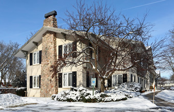 Cedarview Apartments in Cedarburg, WI - Building Photo - Building Photo