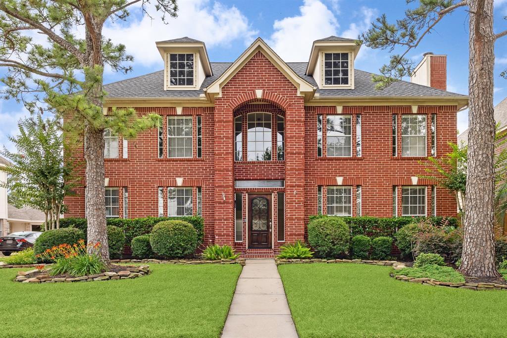 12714 Orchard Hollow Way in Houston, TX - Building Photo