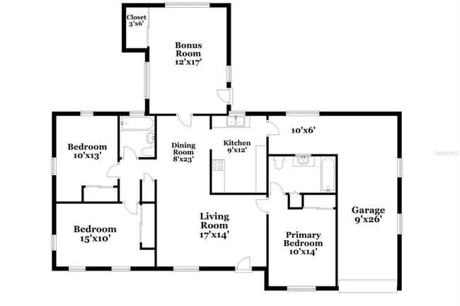 214 Poinciana Cir in Kissimmee, FL - Building Photo - Building Photo