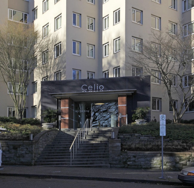 Celio Apartments in Portland, OR - Building Photo - Building Photo