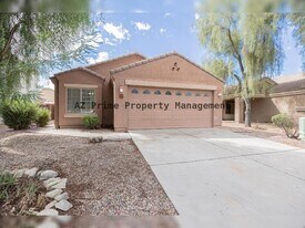 43741 W Wild Horse Trail in Maricopa, AZ - Building Photo