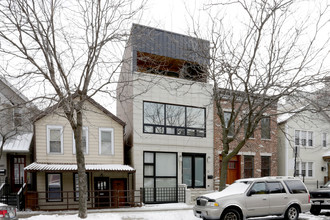 1413 N Paulina St in Chicago, IL - Foto de edificio - Building Photo