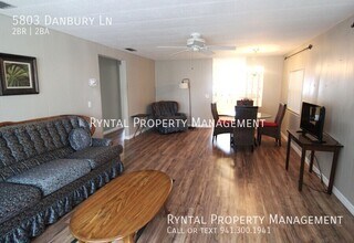 5803 Danbury Ln in Sarasota, FL - Building Photo - Building Photo