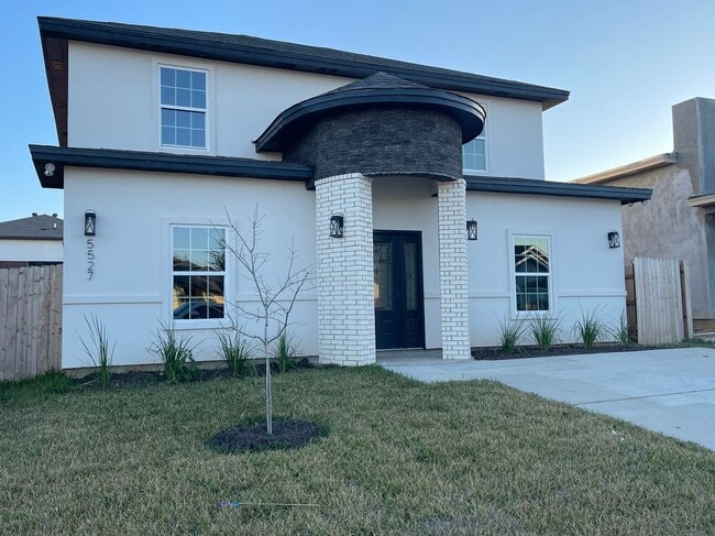 property at 5527 Conroe St