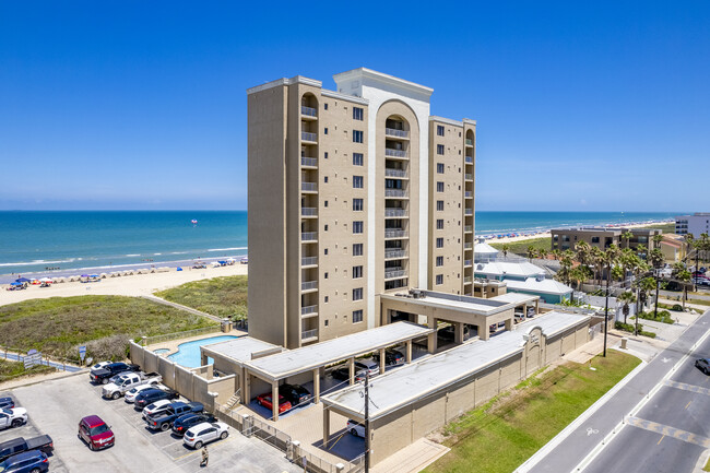 Las Dunas in South Padre Island, TX - Foto de edificio - Building Photo