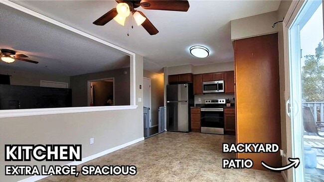 3804 S Ouray Way in Aurora, CO - Foto de edificio - Building Photo