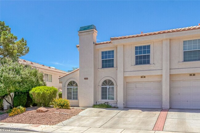 8027 Teresita Ave in Las Vegas, NV - Building Photo - Building Photo