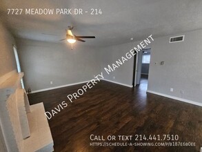 7727 Meadow Park Dr in Dallas, TX - Building Photo - Building Photo