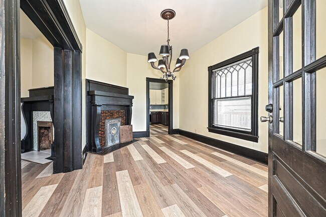 1204 S Salisbury Ave in Spencer, NC - Building Photo - Building Photo