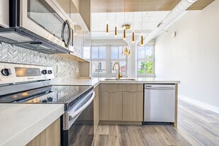 The Huffman at The Fire Blocks District in Dayton, OH - Building Photo