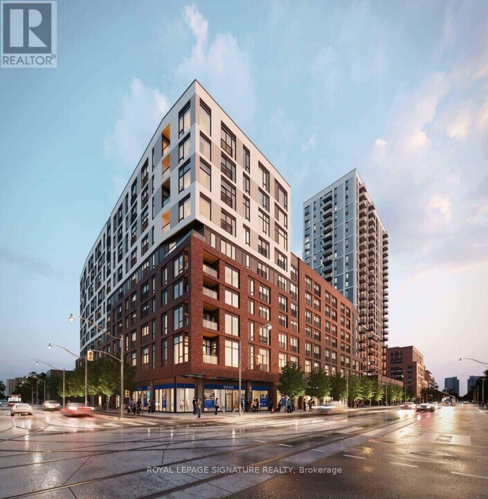 30 Dreamers Wy in Toronto, ON - Building Photo