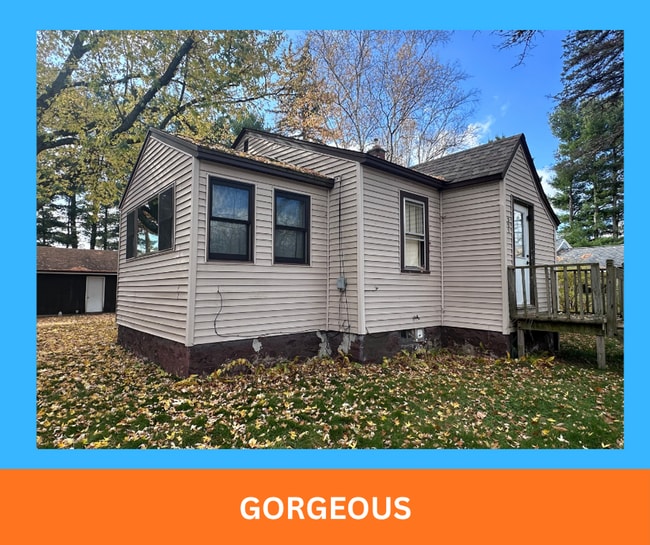 property at 801 Lake View Dr