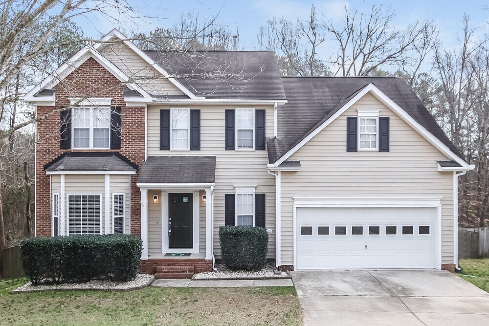 5828 Waterford Landing Ct in Raleigh, NC - Building Photo
