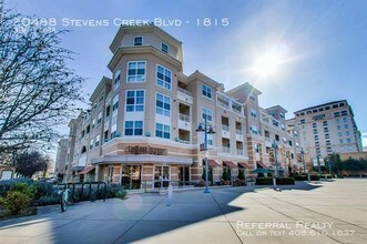 20488 Stevens Creek Blvd-Unit -1815 in Cupertino, CA - Building Photo - Building Photo