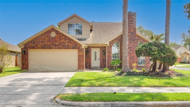 property at 1302 Teal Glen Ct