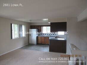 2881 Loma Pl in Boulder, CO - Building Photo - Building Photo