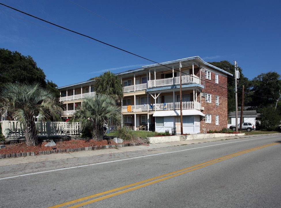 Ocean Oak in North Myrtle Beach, SC - Foto de edificio