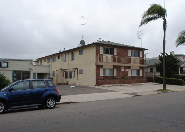 4157 Ohio St in San Diego, CA - Building Photo - Building Photo