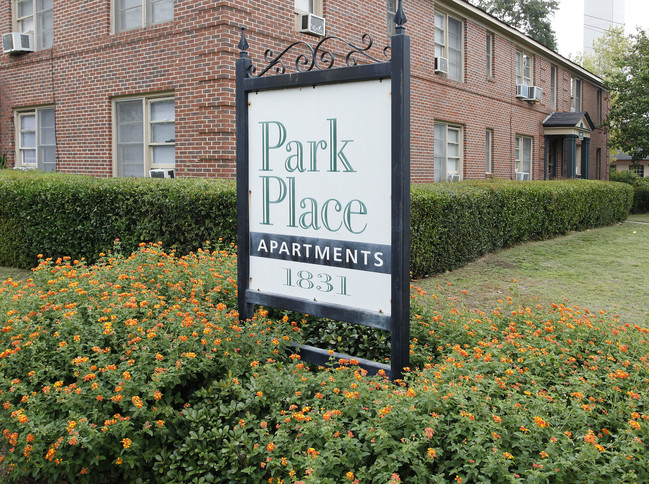 Park Place Apartments in Columbus, GA - Building Photo - Building Photo