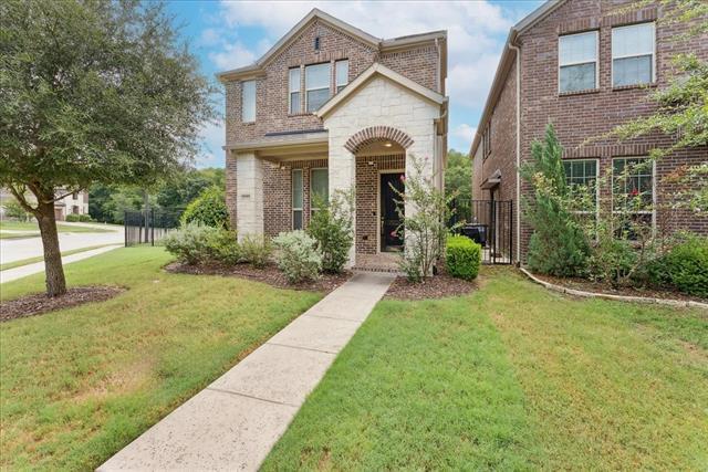 1303 Bailey Ln in Allen, TX - Building Photo