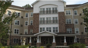 The Lodge at Marlton in Upper Marlboro, MD - Foto de edificio - Building Photo