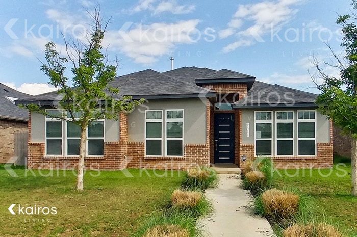 9311 Kori Dr in Amarillo, TX - Foto de edificio