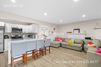 5039 Art St in San Diego, CA - Building Photo - Building Photo