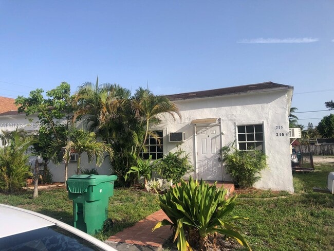 property at 215 SW 11th St