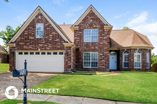 property at 1135 Mossy Knoll Dr
