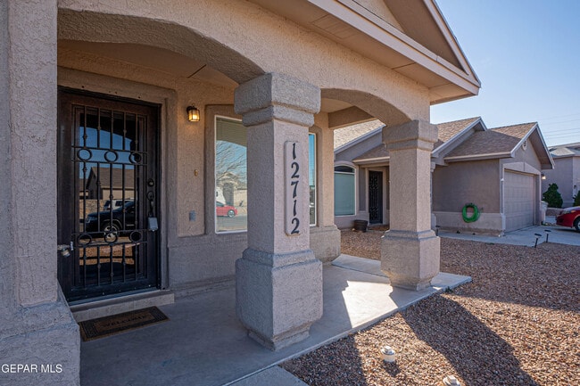 12712 Roberto Nunez Ln in El Paso, TX - Building Photo - Building Photo