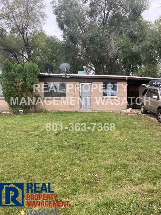 4623 W 3650 S in West Valley City, UT - Building Photo