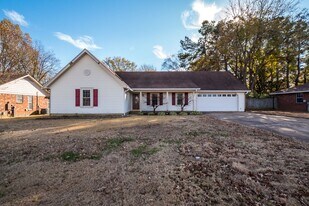 509 Shelton Rd in Collierville, TN - Building Photo