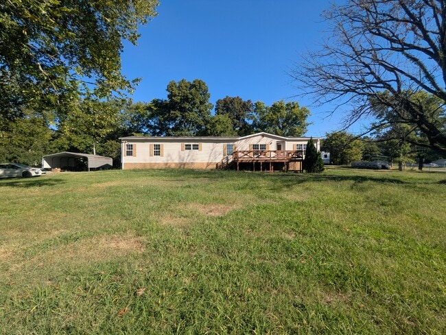 property at 13105 Central Pike
