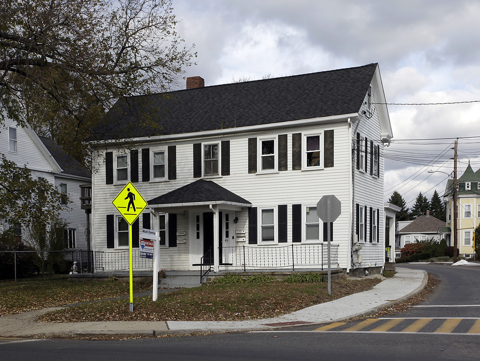 46 Main St in Framingham, MA - Building Photo