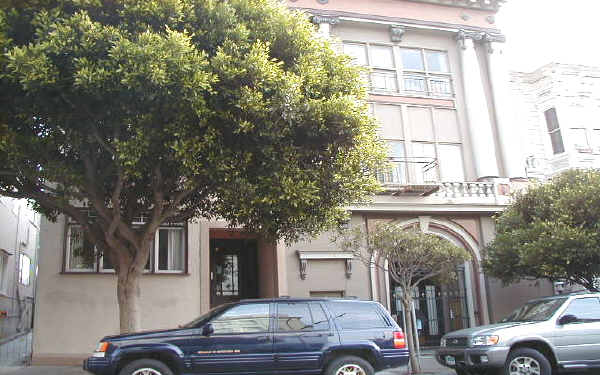 2351 Jackson St in San Francisco, CA - Building Photo - Building Photo