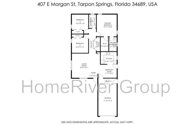 407 E Morgan St in Tarpon Springs, FL - Building Photo - Building Photo