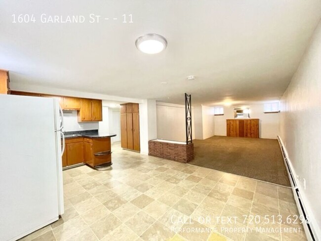 1604 Garland St in Denver, CO - Building Photo - Building Photo