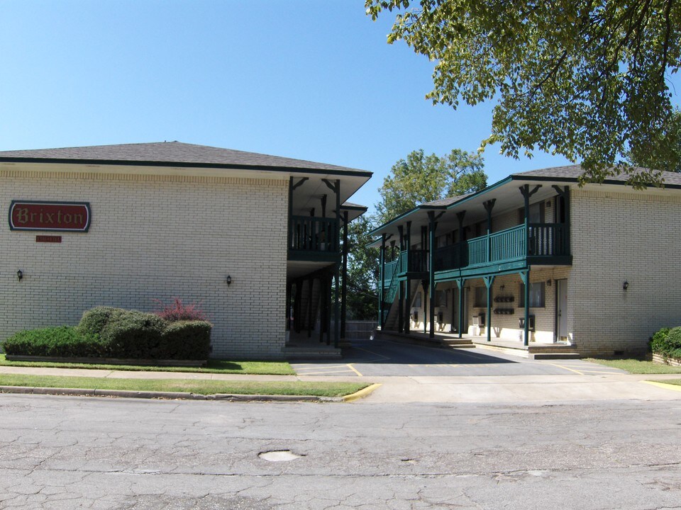 1316 S Quincy Ave in Tulsa, OK - Building Photo