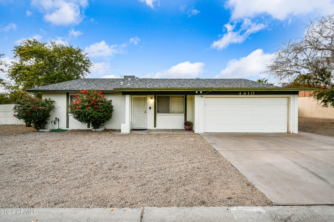 4410 W Cathy Cir in Glendale, AZ - Building Photo