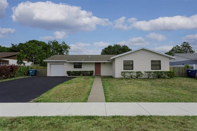 property at 10975 SW 158th Terrace