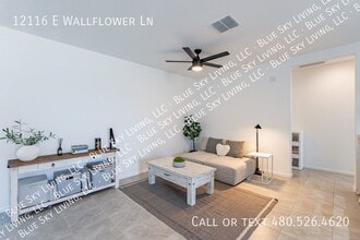 12116 E Wallflower Ln in Florence, AZ - Building Photo - Building Photo