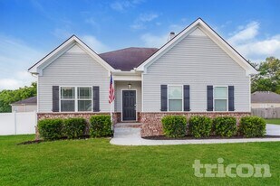 7509 Nathaniel Woods Blvd in Fairview, TN - Building Photo