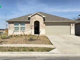282 Texas Palmetto Cir in Kyle, TX - Building Photo