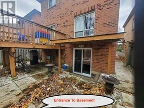 3784 Forest Bluff Crescent in Mississauga, ON - Building Photo - Building Photo