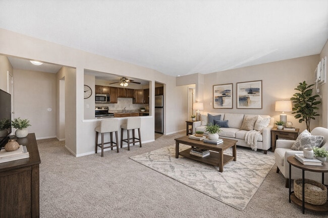 Prairie Woods Apartments