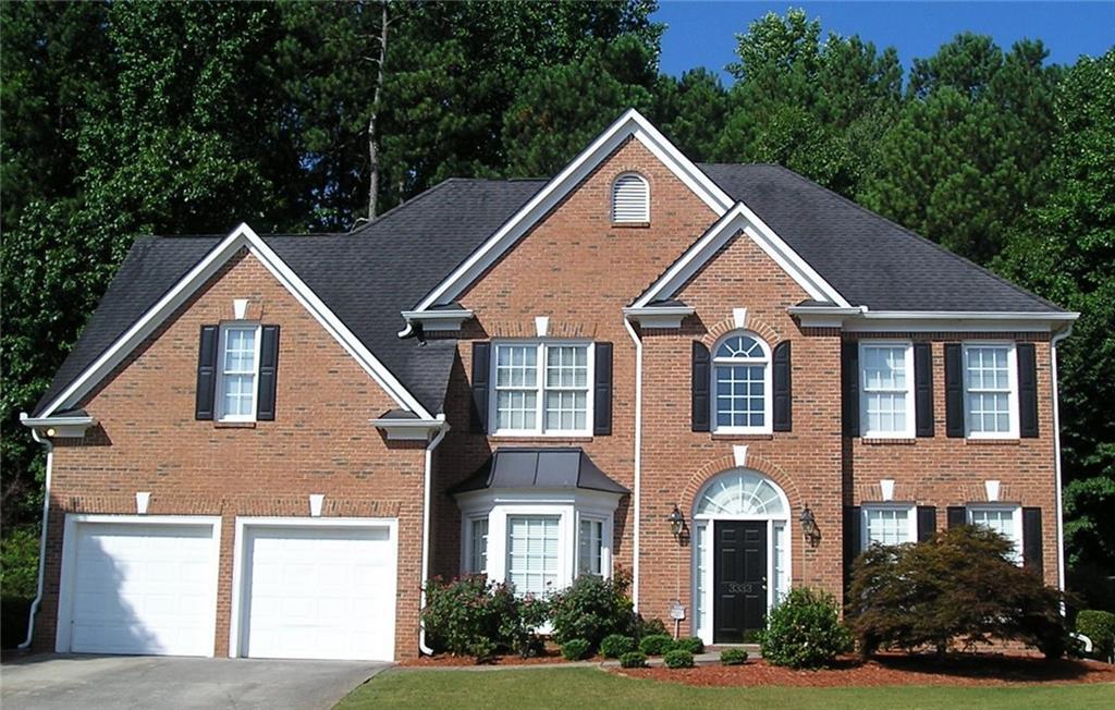 3333 Mill Grove Terrace in Dacula, GA - Building Photo