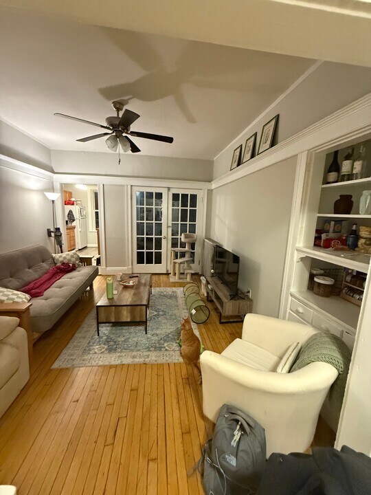 7 Farrington Ave, Unit 4 in Boston, MA - Foto de edificio